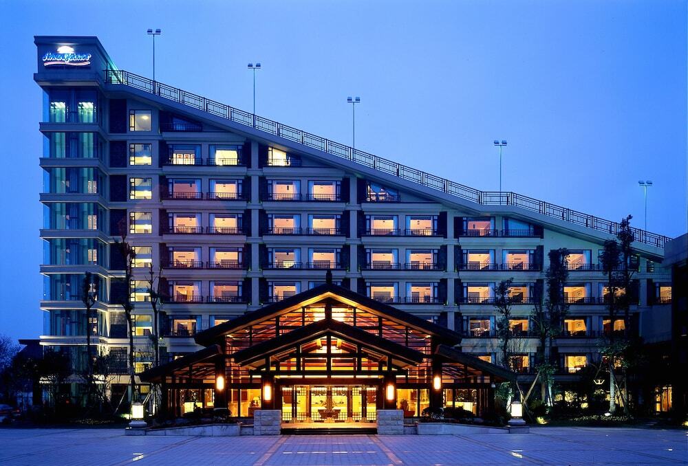 Чэнду: Howard Johnson by Wyndham Conference Resort Chengdu