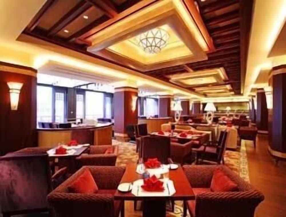 Чэнду: Howard Johnson by Wyndham Conference Resort Chengdu