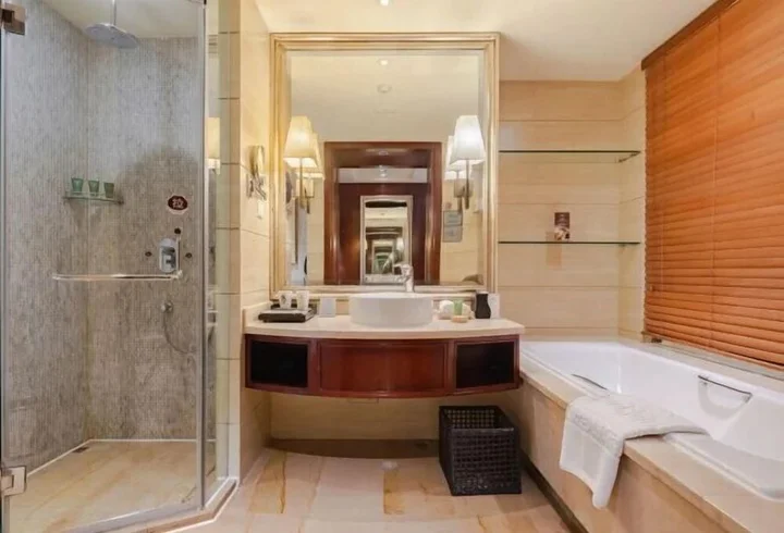 Чэнду: Howard Johnson by Wyndham Conference Resort Chengdu