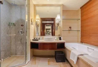 Чэнду: Howard Johnson by Wyndham Conference Resort Chengdu