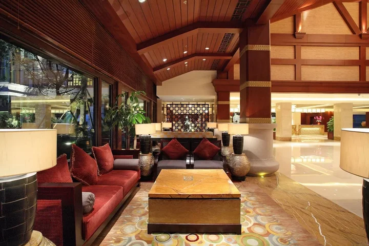 Чэнду: Howard Johnson by Wyndham Conference Resort Chengdu
