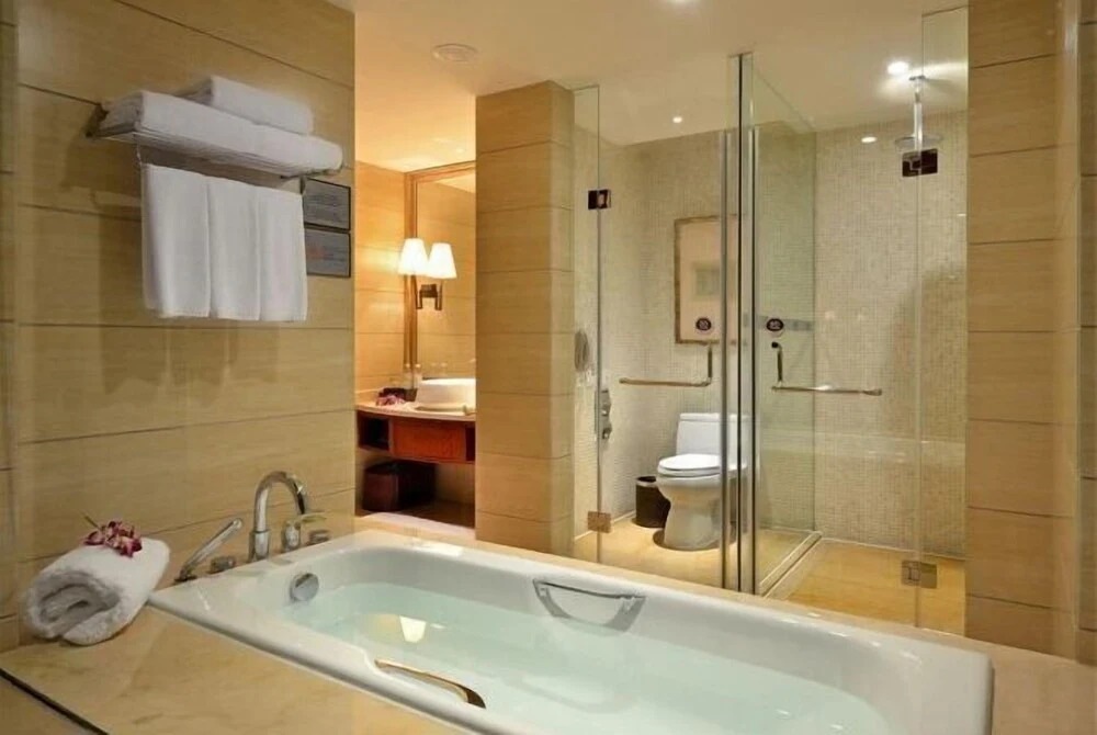 Чэнду: Howard Johnson by Wyndham Conference Resort Chengdu