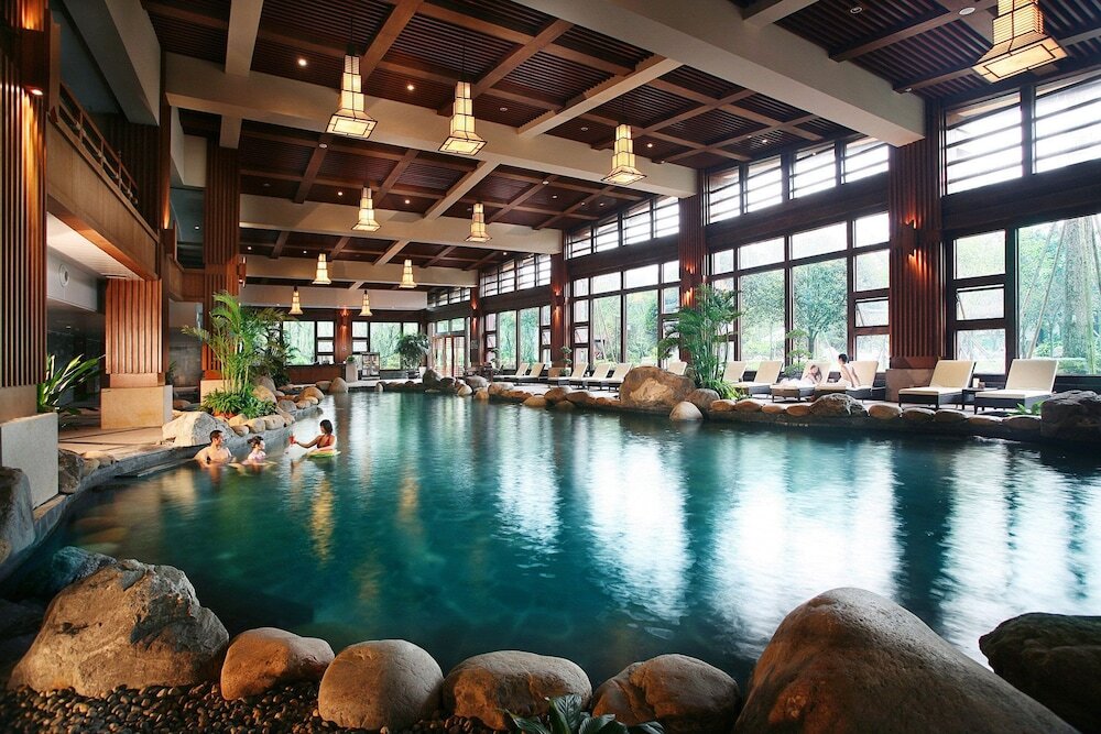 Howard Johnson by Wyndham Conference Resort Chengdu — фото 4