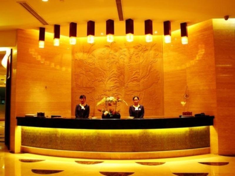 Шаоксинг: Yudeshui Hotel
