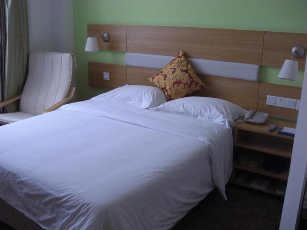 Шанхай: Cityhome Hotel
