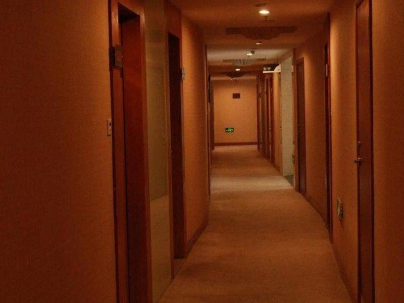 Шанхай: Cityhome Hotel