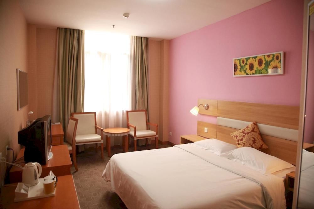 Шанхай: Cityhome Hotel