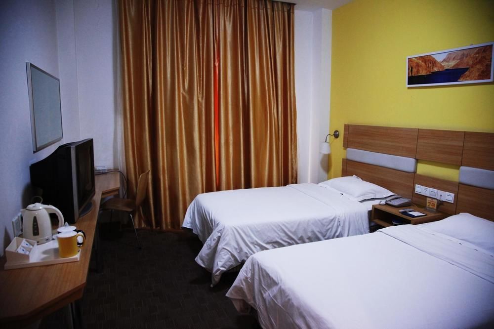 Шанхай: Cityhome Hotel