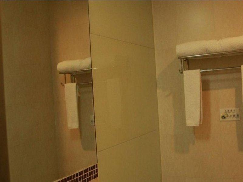 Шанхай: Cityhome Hotel