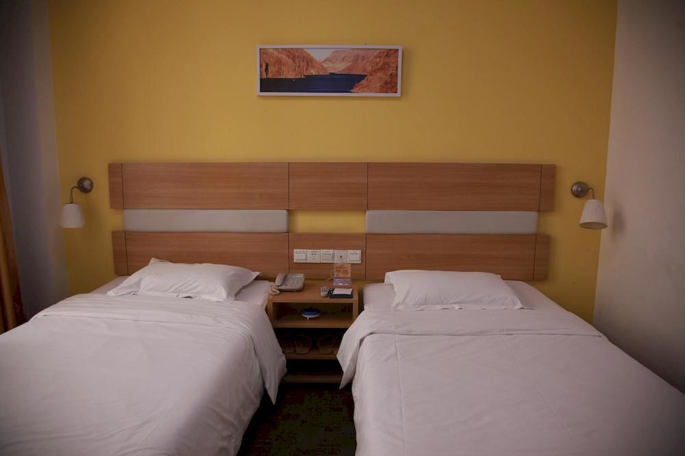 Шанхай: Cityhome Hotel