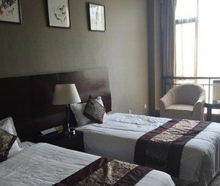 Пекин: Jiatai Hotel