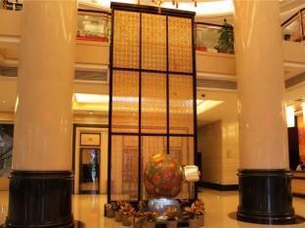 Days Hotel Jindu Fuzhou — фото 1