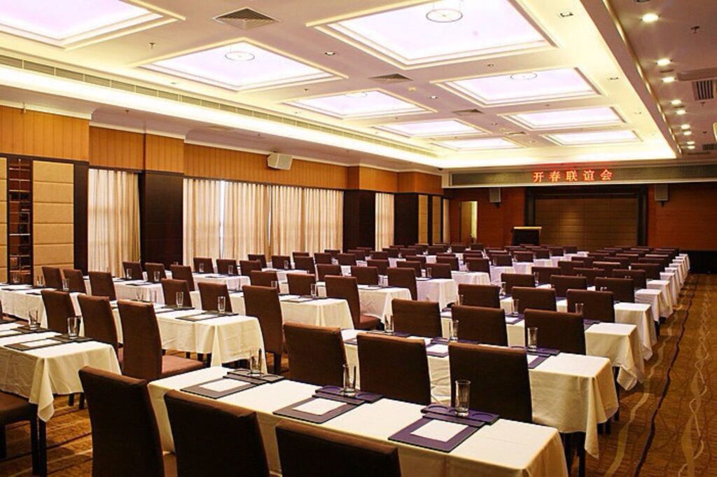 Days Hotel Jindu Fuzhou — фото 6