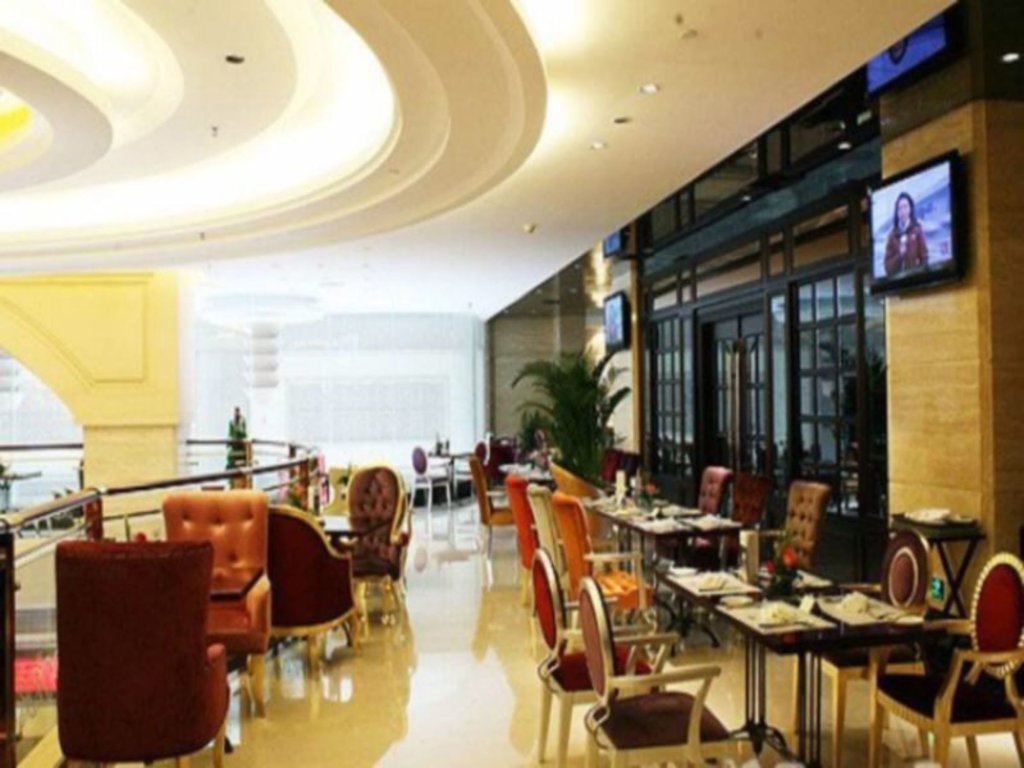 Days Hotel Jindu Fuzhou — фото 3