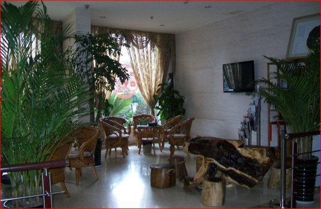 Сичан: Yuanhua Hotel