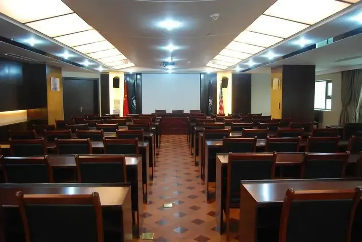 Циндао: Ai Zun Ke Hotel- Qingdao Xiangjiang Road Branch