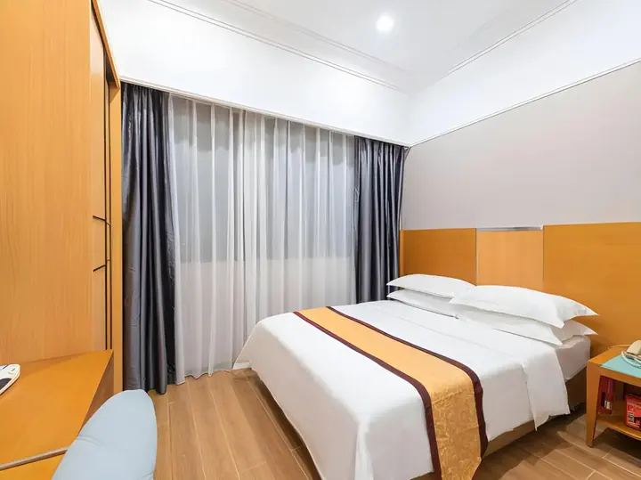 Фошань: Carrianna Hotel