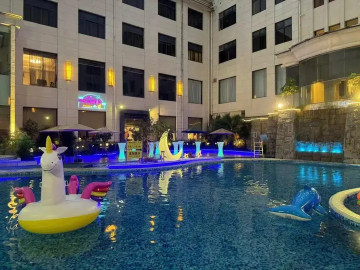 Фошань: Carrianna Hotel