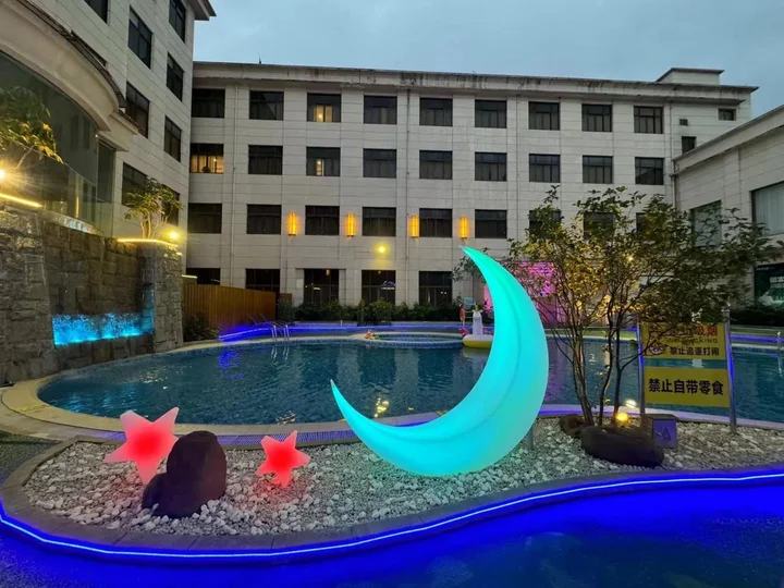 Фошань: Carrianna Hotel