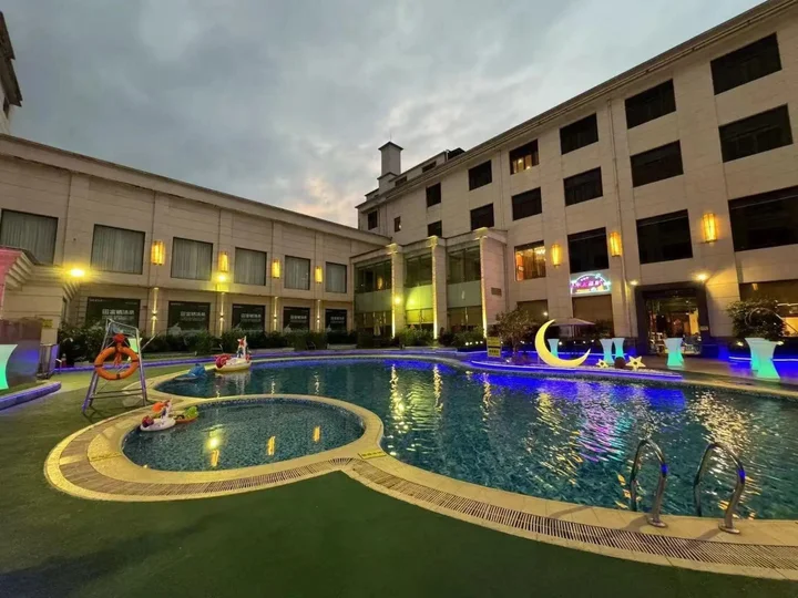 Фошань: Carrianna Hotel