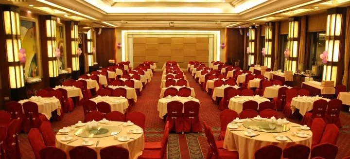 Фошань: Carrianna Hotel