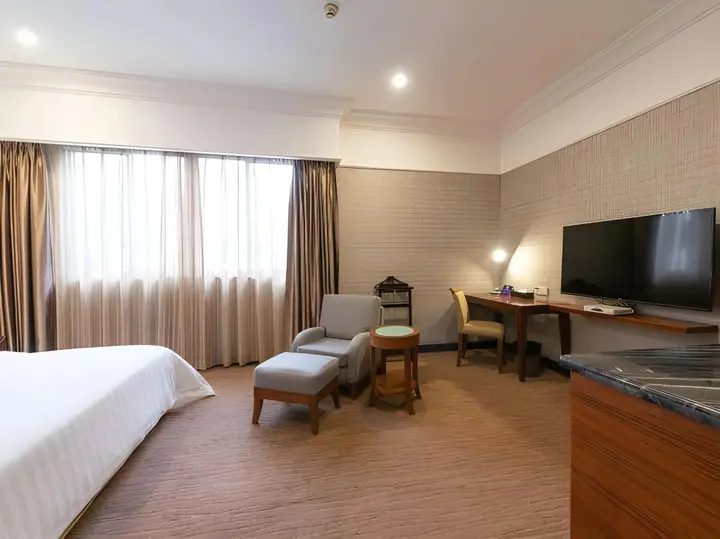 Фошань: Carrianna Hotel