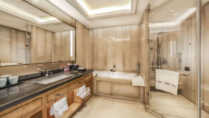 Ханчжоу: West Lake State Guest House