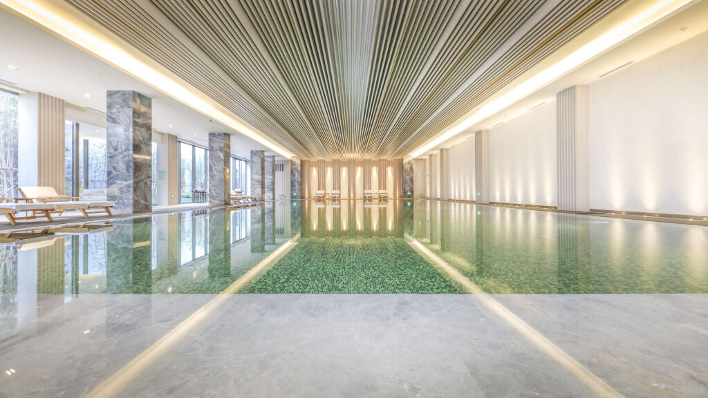 Ханчжоу: West Lake State Guest House