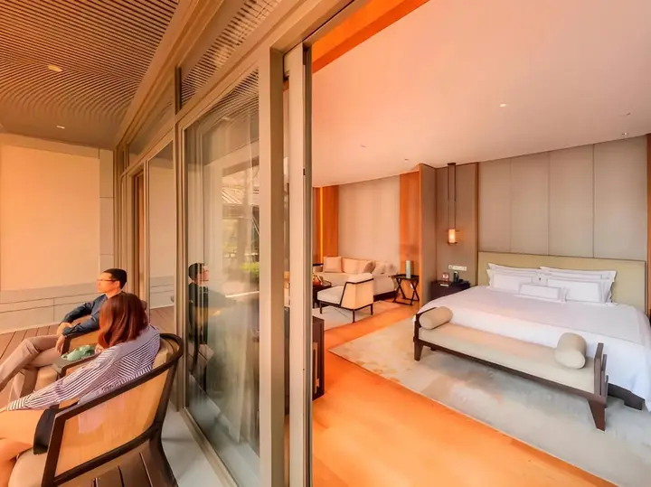 Ханчжоу: West Lake State Guest House