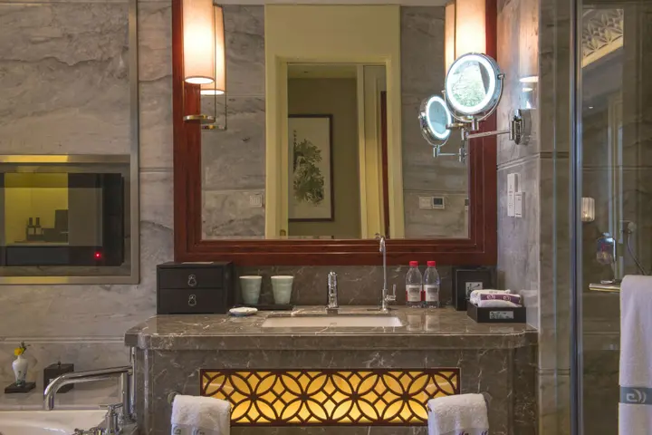 Ханчжоу: West Lake State Guest House