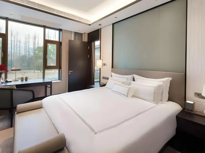 Ханчжоу: West Lake State Guest House