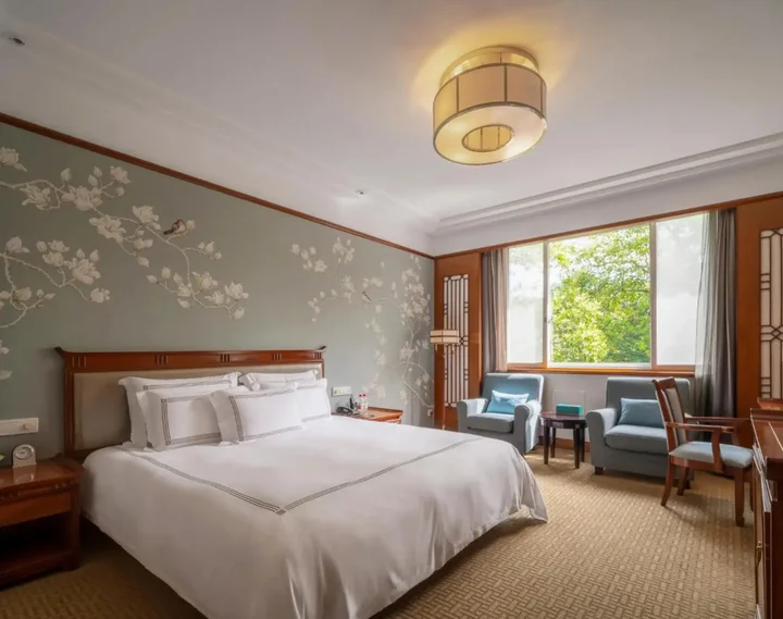 Ханчжоу: West Lake State Guest House