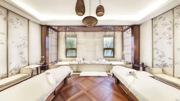 Ханчжоу: West Lake State Guest House