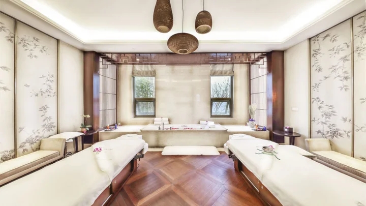 Ханчжоу: West Lake State Guest House
