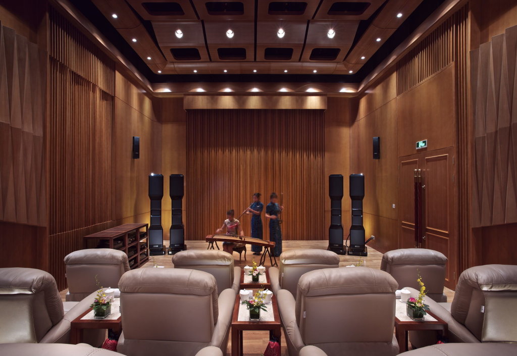Ханчжоу: West Lake State Guest House