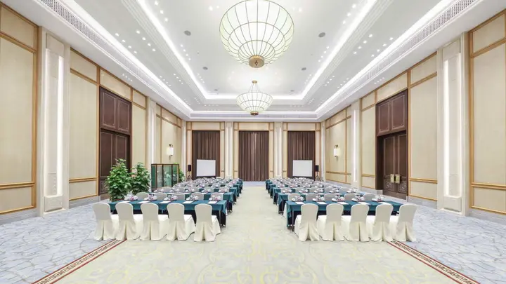 Ханчжоу: West Lake State Guest House