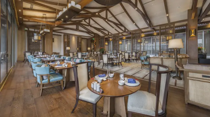 Ханчжоу: West Lake State Guest House