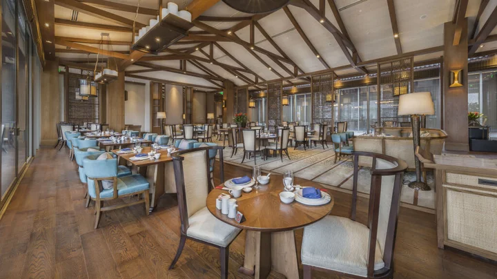 Ханчжоу: West Lake State Guest House