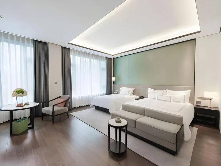 Ханчжоу: West Lake State Guest House