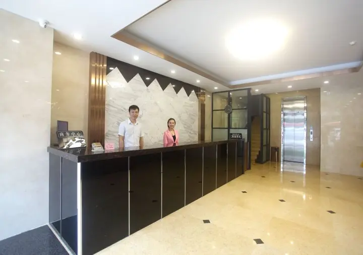 Гуанчжоу: Guangzhou Guangyuan Hotel