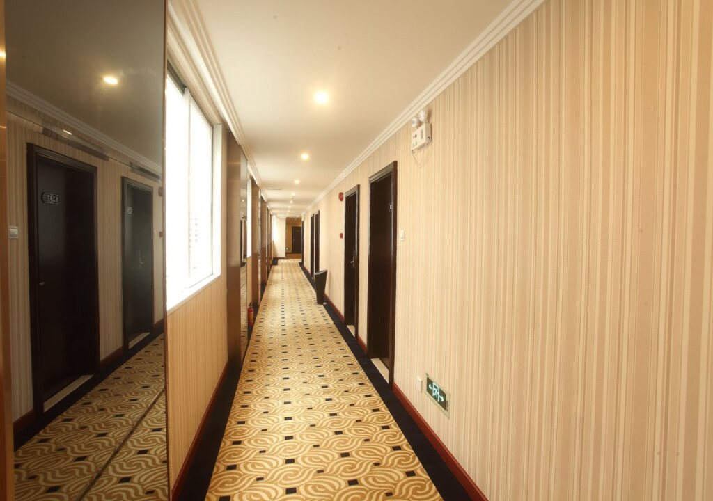 Гуанчжоу: Guangzhou Guangyuan Hotel
