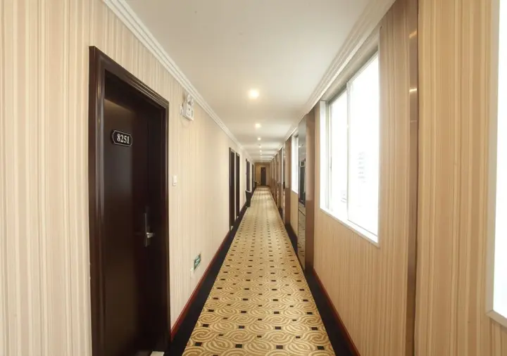 Гуанчжоу: Guangzhou Guangyuan Hotel