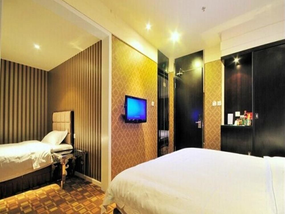 Totem Impression Hotel Wuhou Branch — фото 1