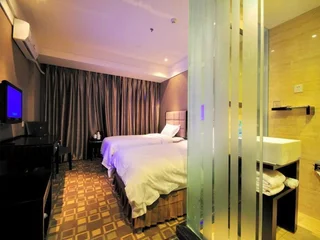 Чэнду: Totem Impression Hotel Wuhou Branch