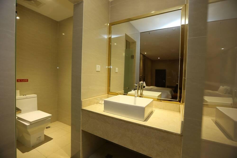 Чэнду: Totem Impression Hotel Wuhou Branch