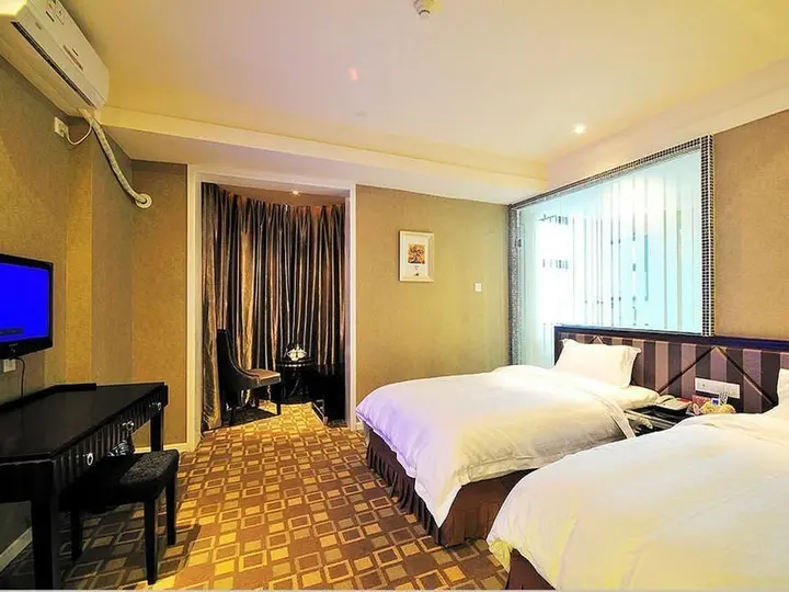 Чэнду: Totem Impression Hotel Wuhou Branch