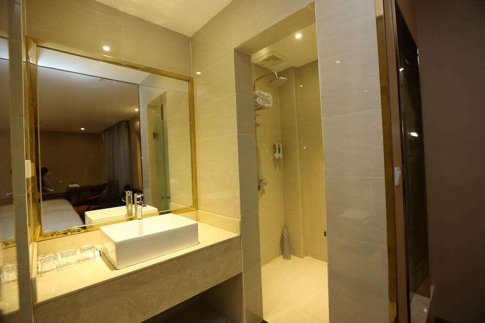 Чэнду: Totem Impression Hotel Wuhou Branch