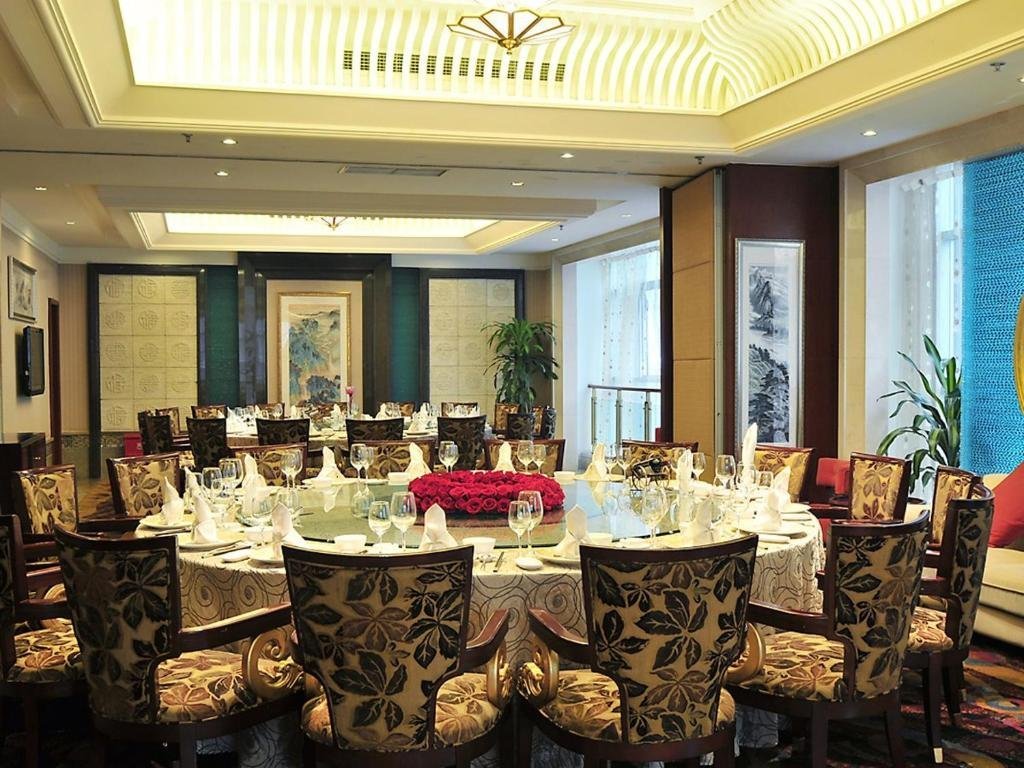 Чэнду: Hejiangting Hanwen Hotel