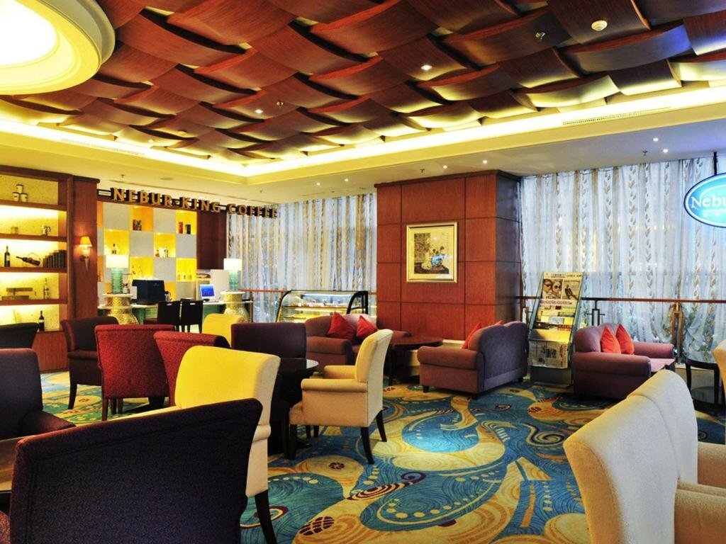 Hejiangting Hanwen Hotel — фото 4