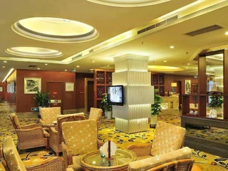 Чэнду: Hejiangting Hanwen Hotel